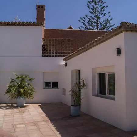 Holiday home Beach-front Bahia Dorada