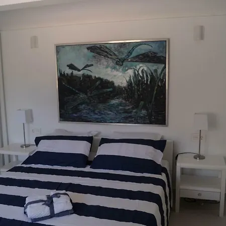 Beach-front Bahia Dorada Holiday home