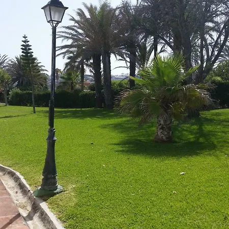 Holiday home Beach-front Bahia Dorada Estepona