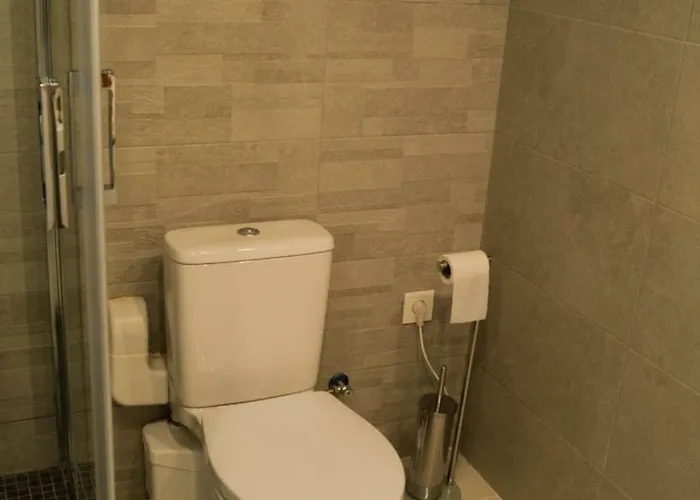 Beach-front Bahia Dorada Nyaraló Estepona