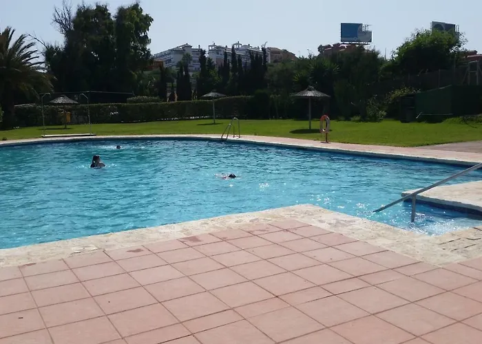 Beach-front Bahia Dorada * Estepona