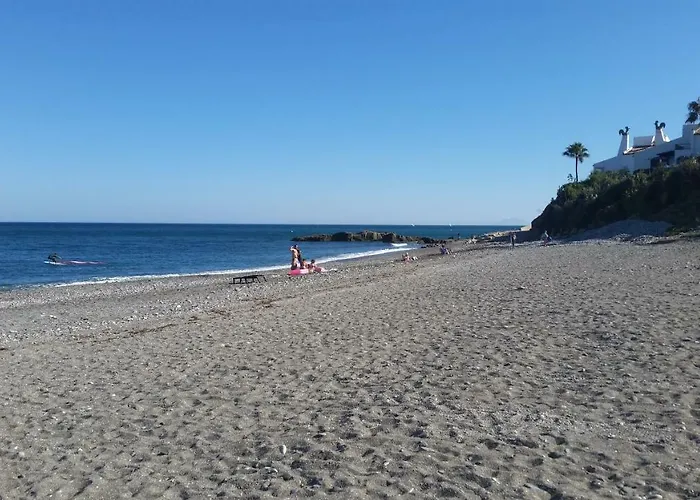 Dom wakacyjny Beach-front Bahia Dorada Estepona