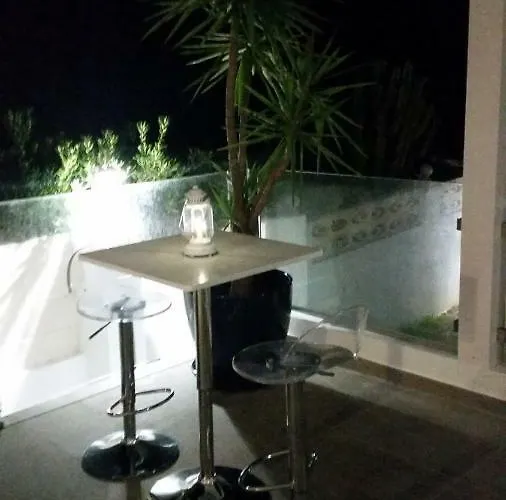 Beach-front Bahia Dorada Dom wakacyjny Estepona