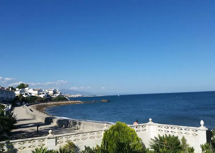 Beach-front Bahia Dorada