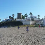 Beach-front Bahia Dorada Hébergement de vacances Estepona