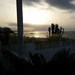 펜션 Beach-front Bahia Dorada