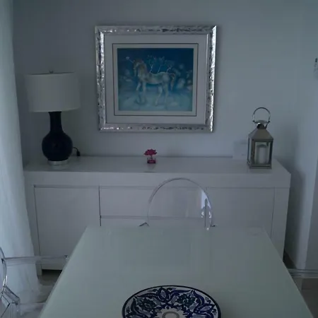 Beach-front Bahia Dorada Будинок відпочинку Естепона