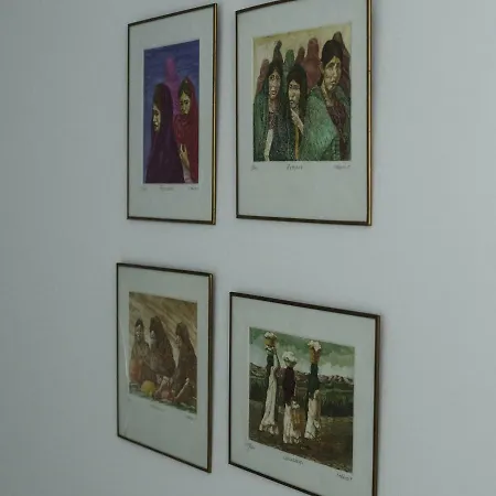 Beach-front Bahia Dorada Будинок відпочинку Естепона