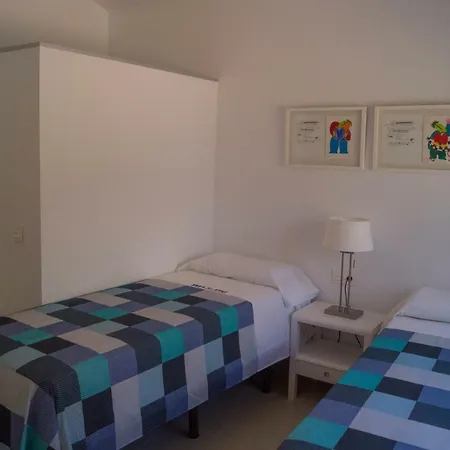 Beach-front Bahia Dorada Будинок відпочинку Естепона