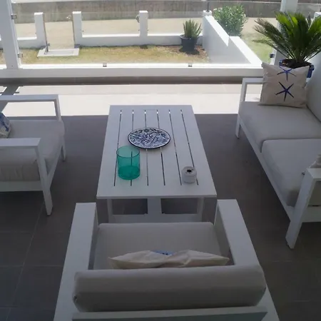 Holiday home Beach-front Bahia Dorada