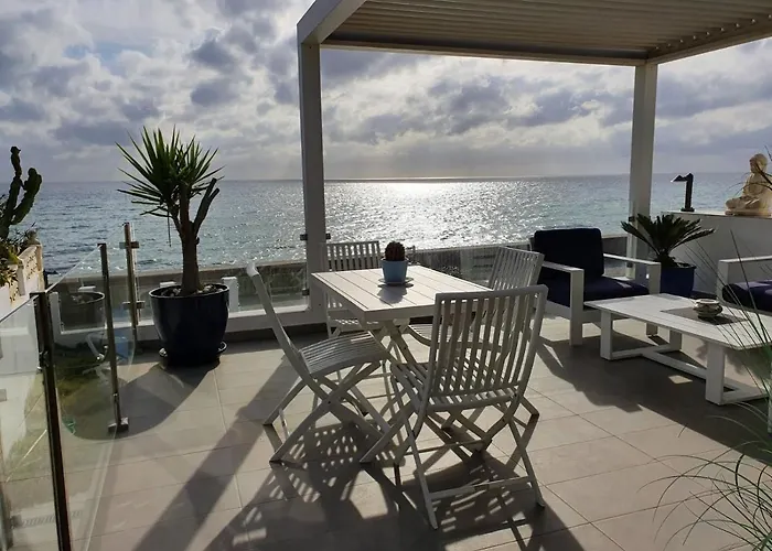 Beach-front Bahia Dorada *