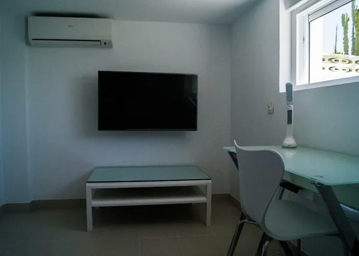 Beach-front Bahia Dorada 別荘