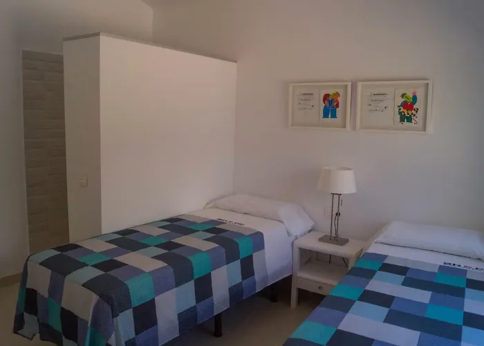 Beach-front Bahia Dorada Будинок відпочинку Естепона