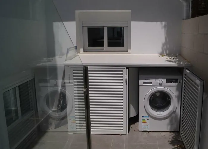 Beach-front Bahia Dorada 別荘