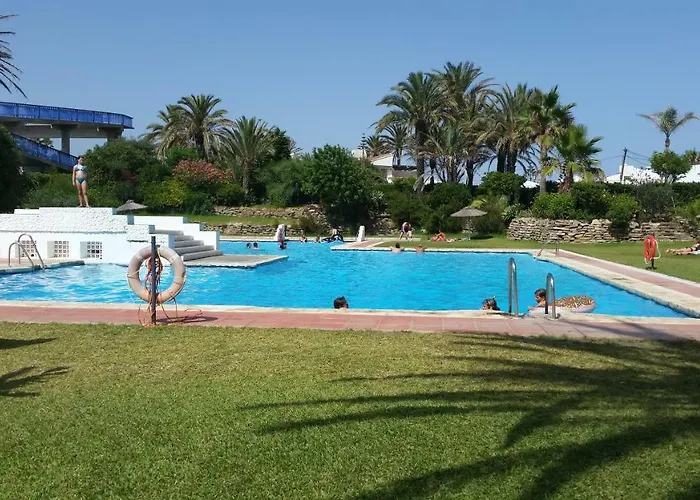 Будинок відпочинку Beach-front Bahia Dorada *