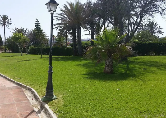 Сasa de vacaciones Beach-front Bahia Dorada Estepona