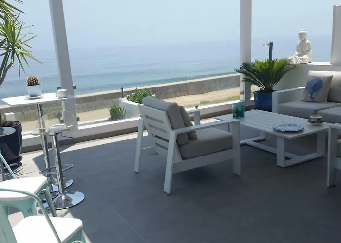 Beach-front Bahia Dorada *