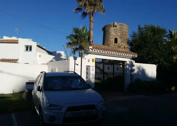 Beach-front Bahia Dorada Сasa de vacaciones