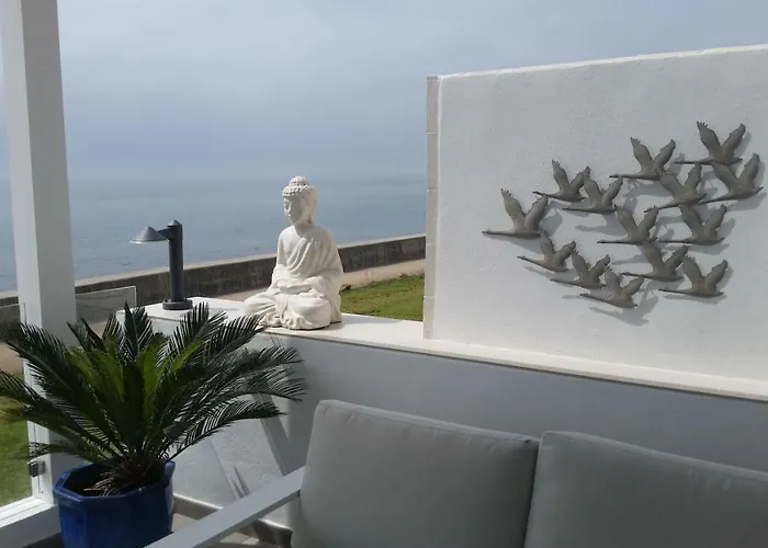 Beach-front Bahia Dorada 펜션 *