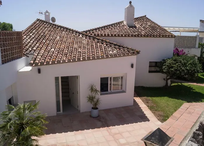 펜션 Beach-front Bahia Dorada