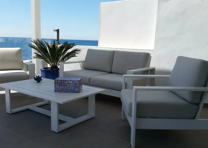 펜션 Beach-front Bahia Dorada