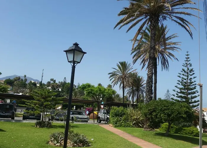 Beach-front Bahia Dorada 펜션 *